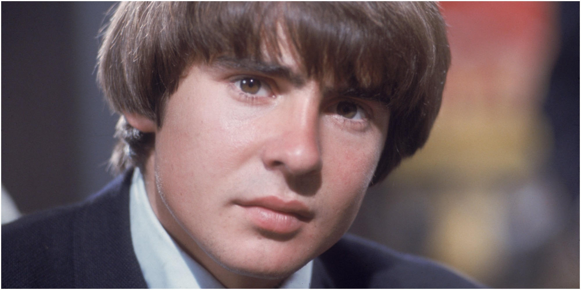 Davy Jones dans un portrait pris en 1967.