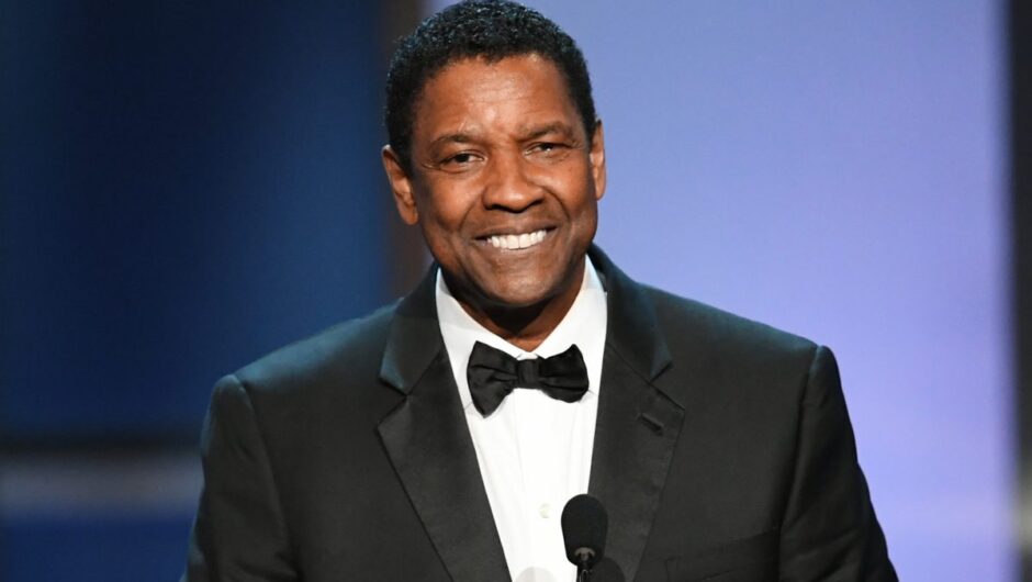 À l&rsquo;intérieur du méga manoir de Beverly Hills de Denzel Washington
