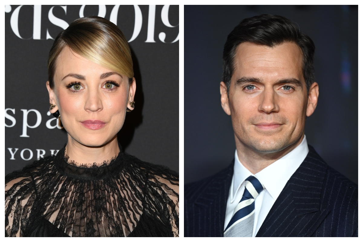 combien de temps kaley cuoco et henry cavill sont-ils sortis ensemble