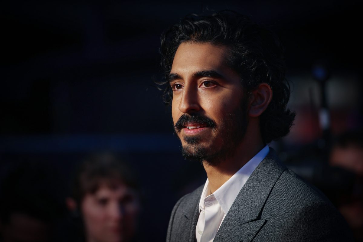 Dev Patel a été choisi pour The Green Knight parce qu'il était un héros sympathique