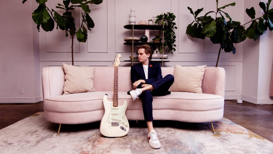 Devin Kennedy sur son nouveau single « Follow Through »