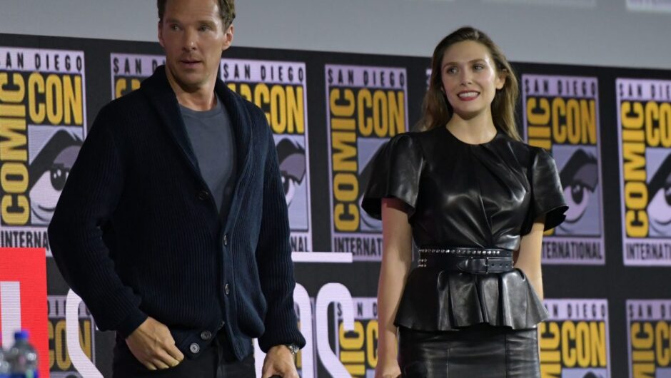 &lsquo;Doctor Strange 2&rsquo; répond qui est le plus puissant : Doctor Strange ou Scarlet Witch ?