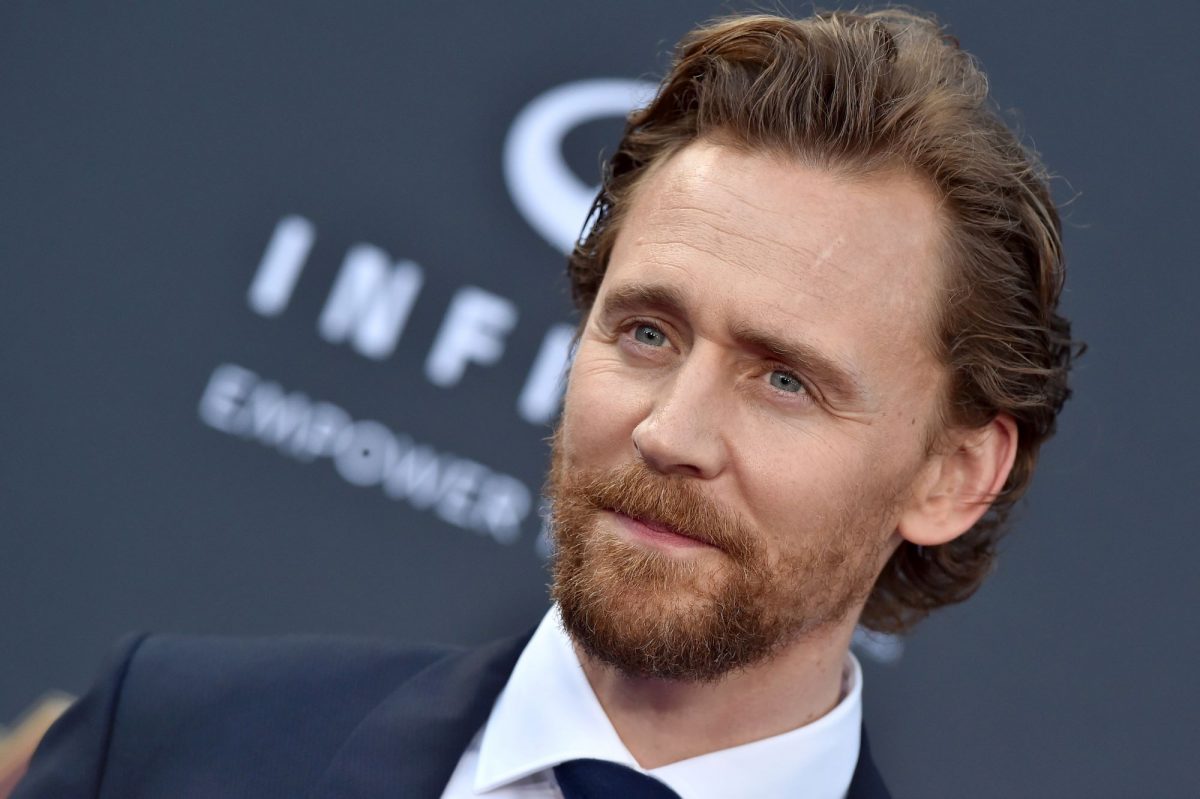 Tom Hiddleston, qui pourrait apparaître comme Loki dans