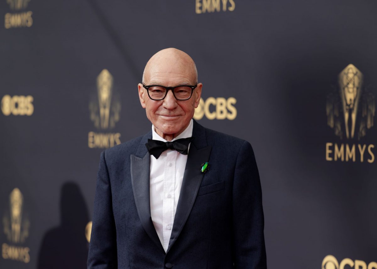 Patrick Stewart, qui pourrait jouer un membre des Illuminati dans