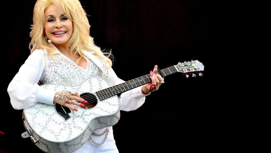 Dolly Parton préfère ne pas avoir de co-auteur pour ses chansons