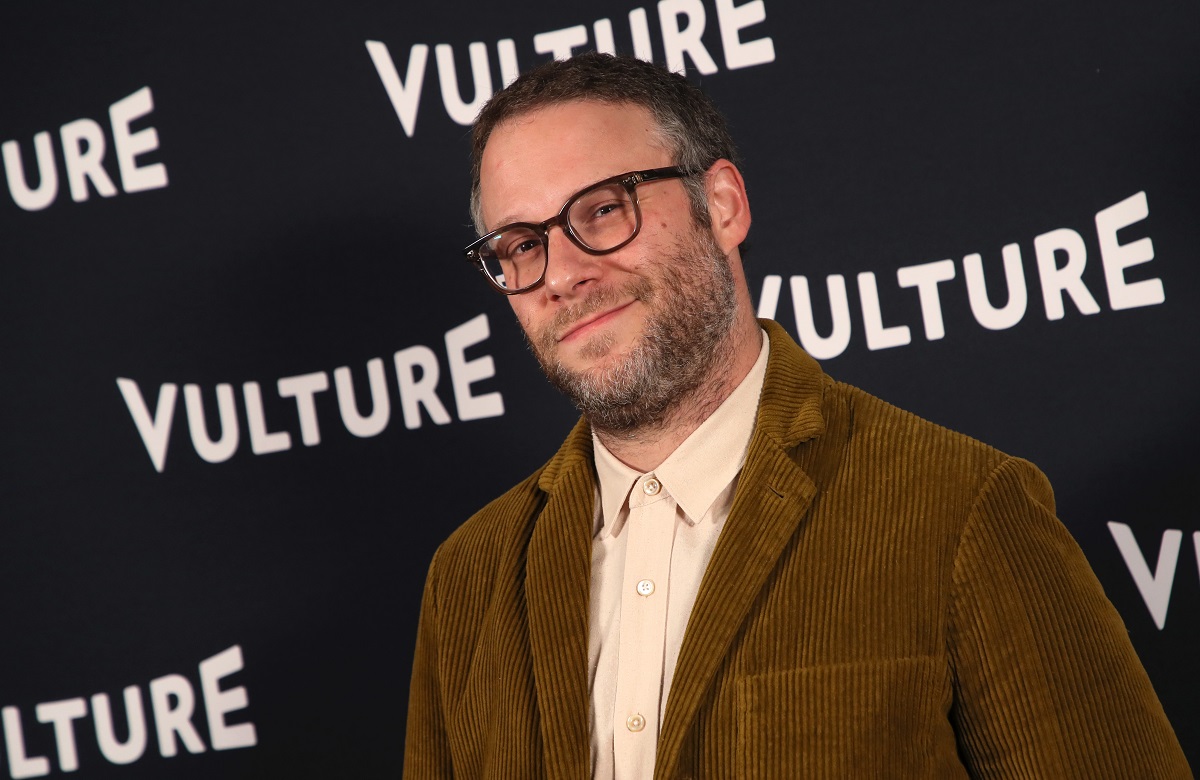 Seth Rogen premier film