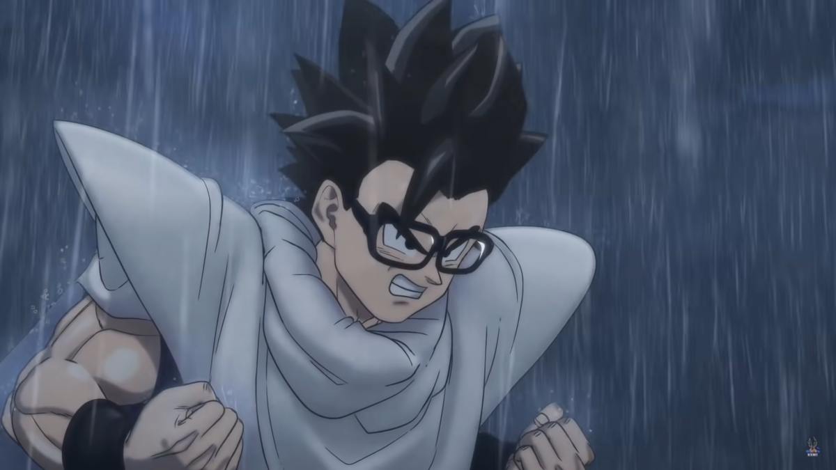 L'Ultime Gohan de la bande-annonce de 