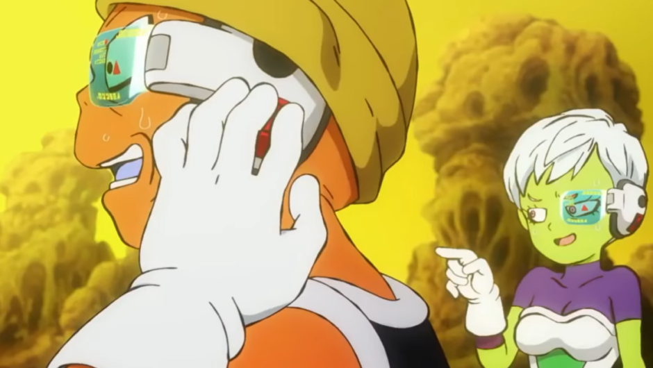 Les fans de «Dragon Ball Super: Super Hero» pensent que Cheelai tient l&rsquo;enfant de Broly dans la nouvelle affiche