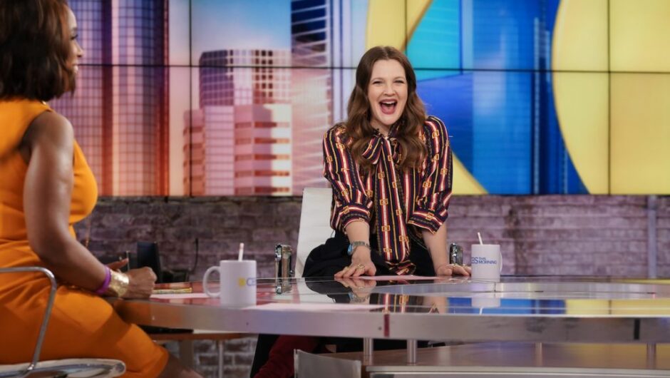 Drew Barrymore a découvert des «capacités» inconnues pendant des mois d&rsquo;isolement avec ses filles