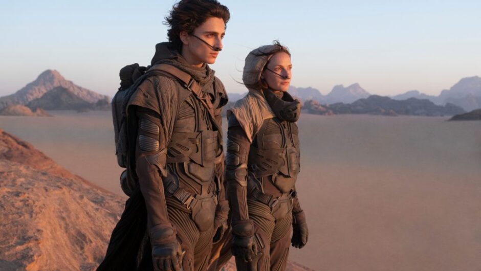Oscars 2022 : une victoire pour le meilleur film « Dune » serait énorme pour les films de science-fiction