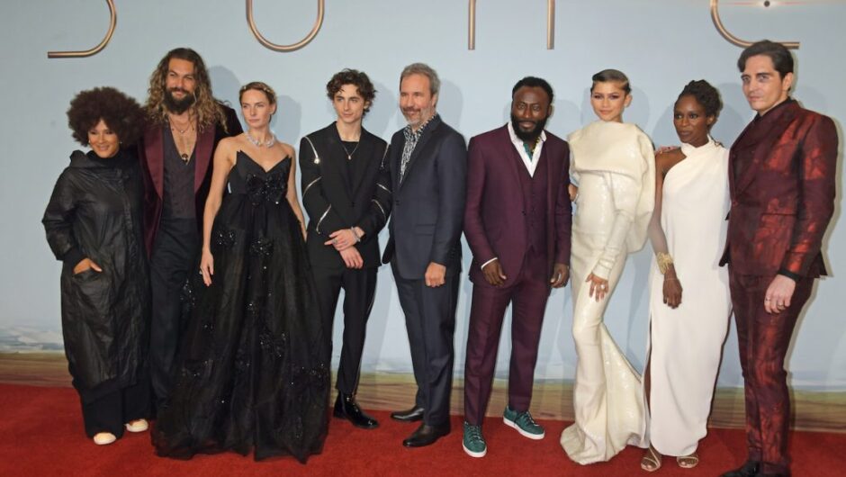 Oscars 2022 : « Dune » devrait être un candidat sérieux pour le meilleur film (mais ne gagnera probablement pas)