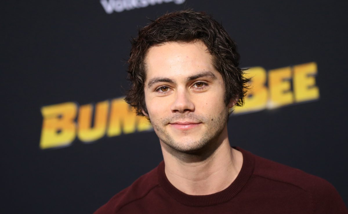 Dylan O'Brien, dont on dit qu'il incarne Dick Grayson dans 