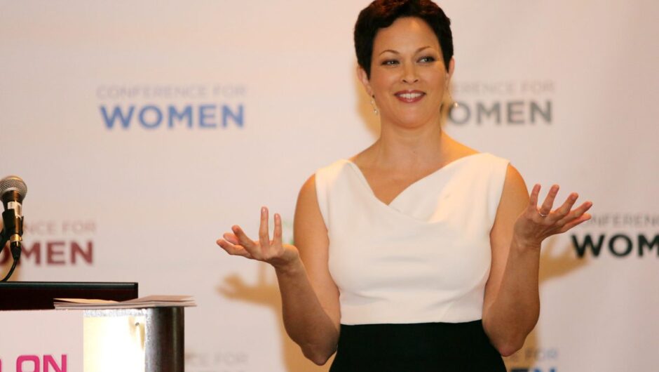 Le gâteau moka au chocolat d&rsquo;Ellie Krieger vous mettra «de bonne humeur»