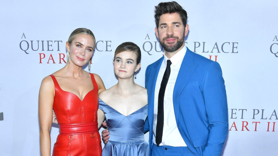 &lsquo;A Quiet Place Part II&rsquo; obtient en fait 2 films de suivi