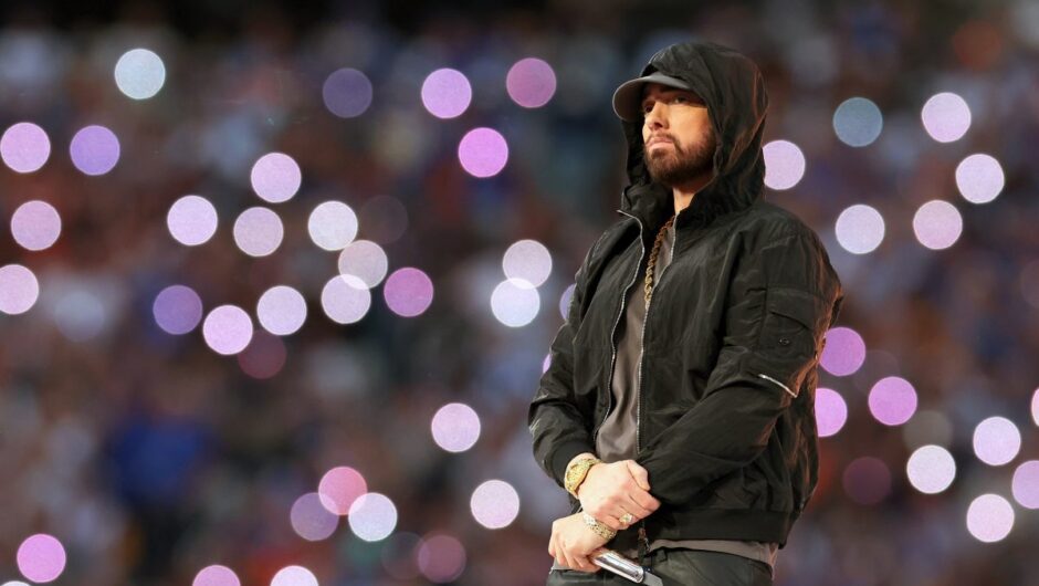 Le seul livre qu&rsquo;Eminem ait jamais lu a été écrit par un autre rappeur célèbre