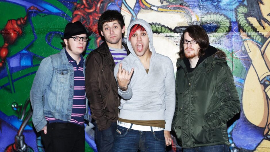 La reprise de Fall Out Boy de « Beat It » de Michael Jackson est devenue un hit par accident
