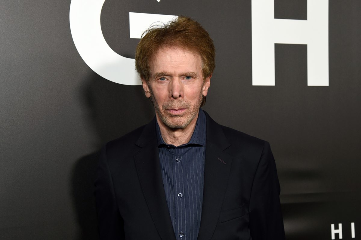 Le producteur de films Jerry Bruckheimer, qui vient d'annoncer un film Beyblade en direct