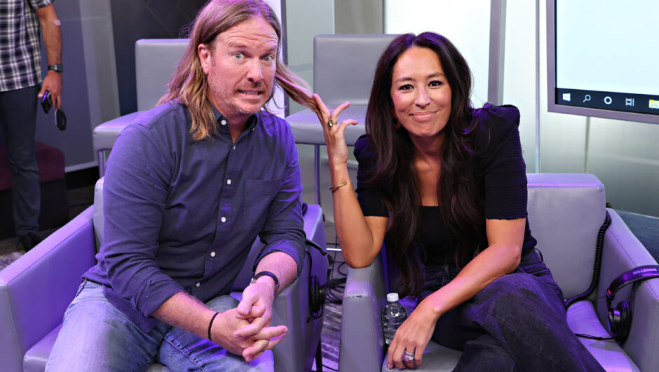 Comment les stars de « Fixer Upper » Chip et Joanna Gaines sont passées de la question « Allons-nous y arriver? »  sur une base hebdomadaire pour posséder leur propre réseau
