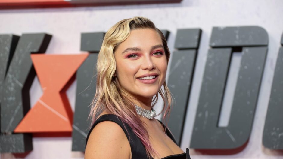 « Black Widow » : Florence Pugh avait « peur » de son accent russe
