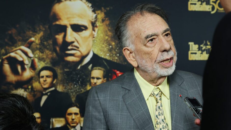 Francis Ford Coppola admet qu&rsquo;il « ne savait pas vraiment comment » filmer « Le Parrain »