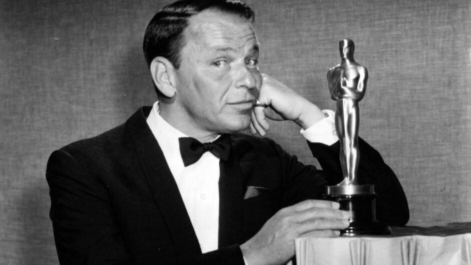 Frank Sinatra a envoyé des fleurs à un acteur pendant des années après avoir sauvé la carrière du chanteur