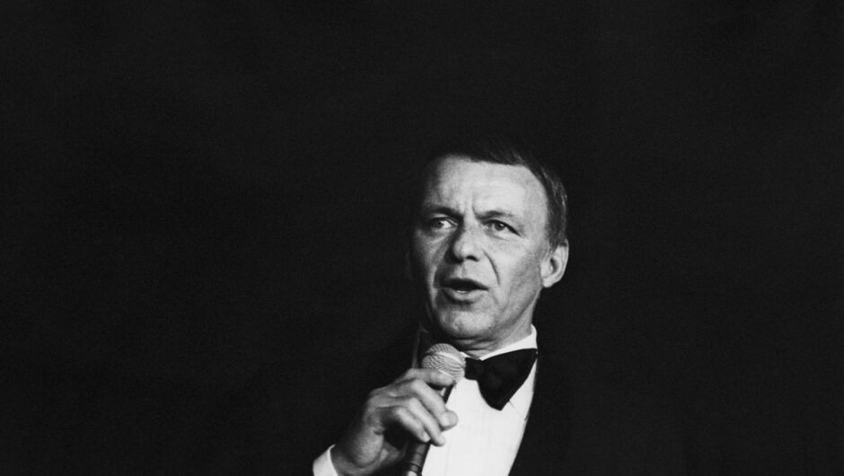 Frank Sinatra s&rsquo;est presque noyé et a donné à l&rsquo;homme qui l&rsquo;a sauvé une nouvelle carrière