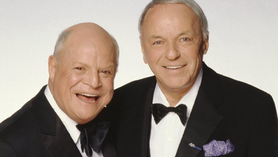 Frank Sinatra a réfléchi à une superbe farce de Don Rickles : « Je me suis tenu la bouche ouverte »