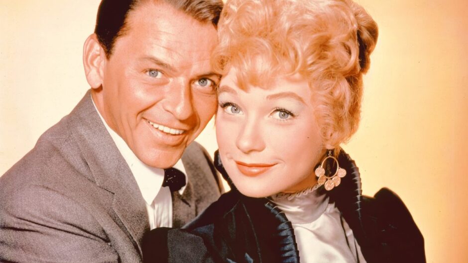 La grossièreté de Frank Sinatra a valu à Shirley MacLaine une nomination aux Oscars