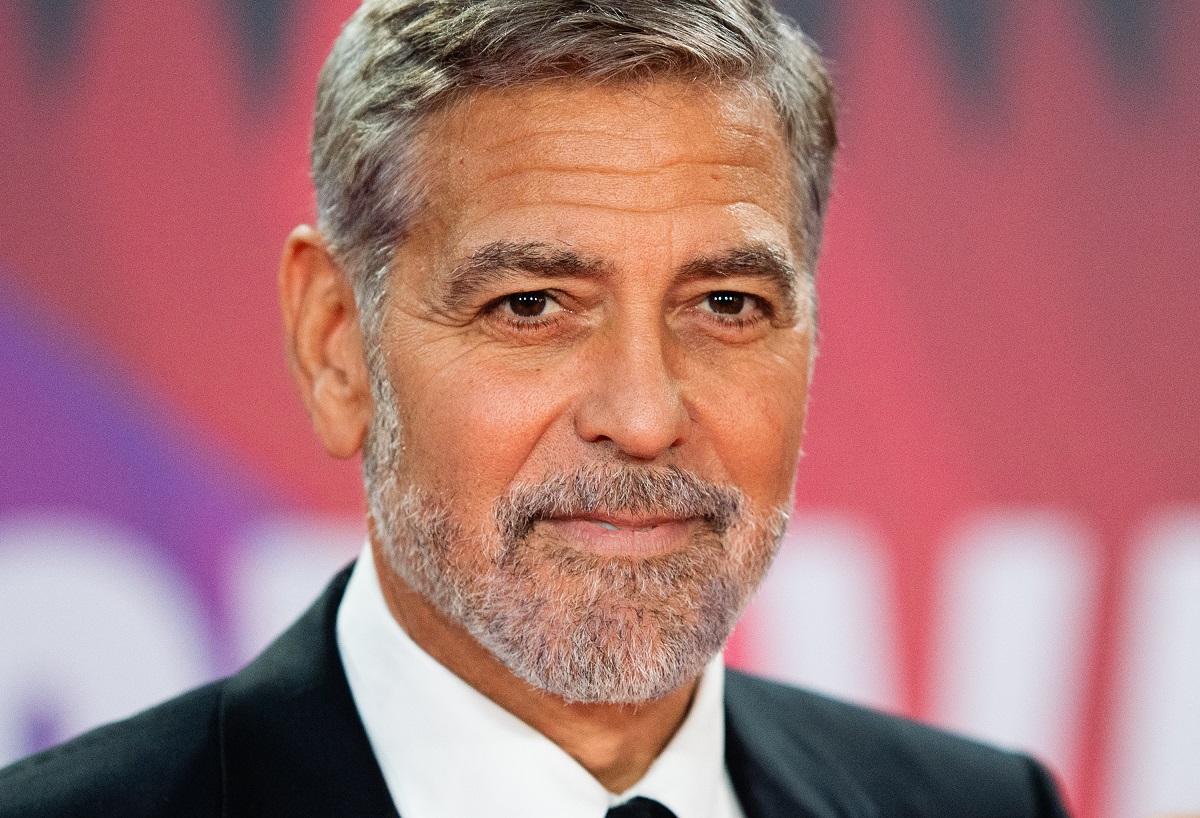Trouble du sommeil de George Clooney