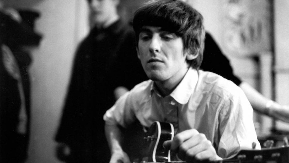 Les médecins ont prescrit à George Harrison un médicament contenant de la morphine lorsqu&rsquo;il était malade en 1963