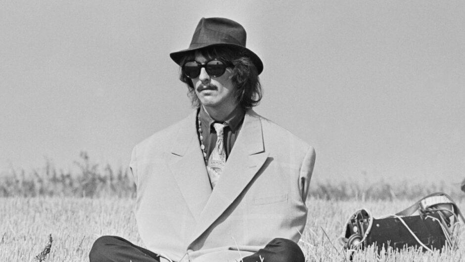 George Harrison a utilisé la philosophie chinoise pour écrire « While My Guitar Gently Weeps »