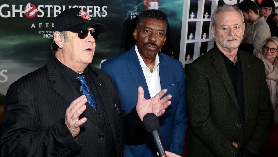 « Ghostbusters : Afterlife » : comment la scène post-générique taquine l&rsquo;avenir