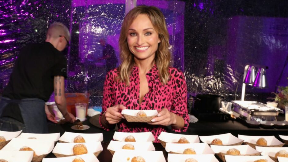 Le hack gain de temps de Giada De Laurentiis pour des pâtes fraîches et rapides Primavera