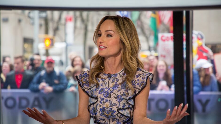 Les barres d&rsquo;avoine aux abricots de Giada De Laurentiis sont un  » dessert que vous refaireez encore et encore « 