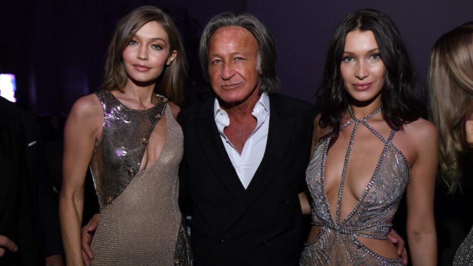 Être le père de Gigi Hadid et Bella Hadid est « dangereux », selon Mohamed Hadid