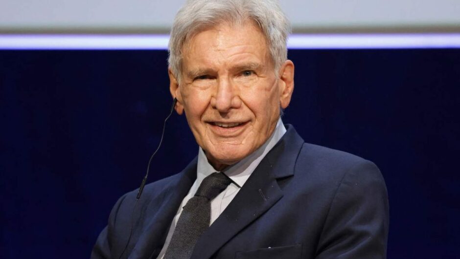 Comment Harrison Ford inspire la dernière série « Star Trek »