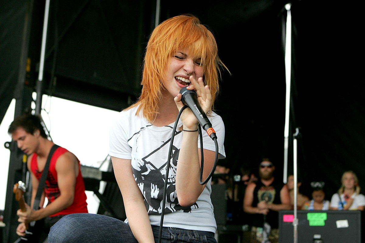 Âge de Hayley Williams