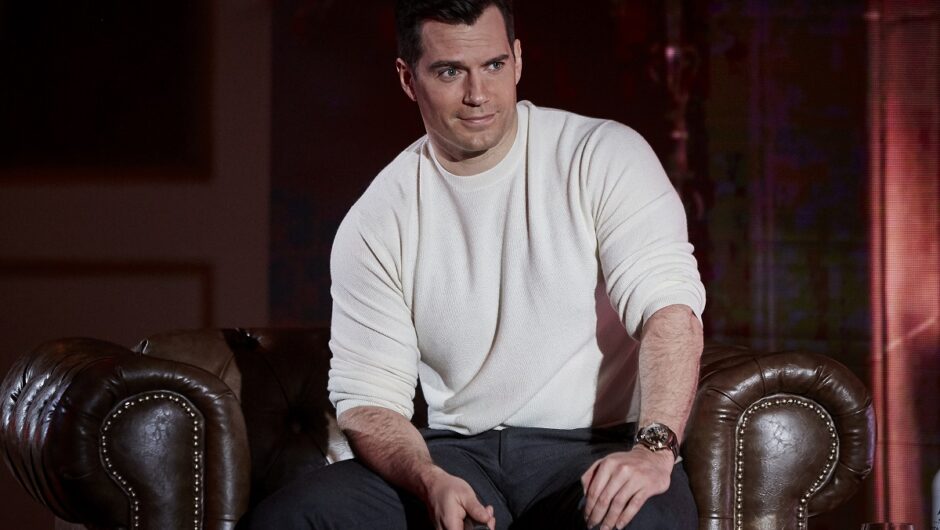 Henry Cavill s&rsquo;est déjà senti protecteur envers Superman en tant que «mère protège son enfant»