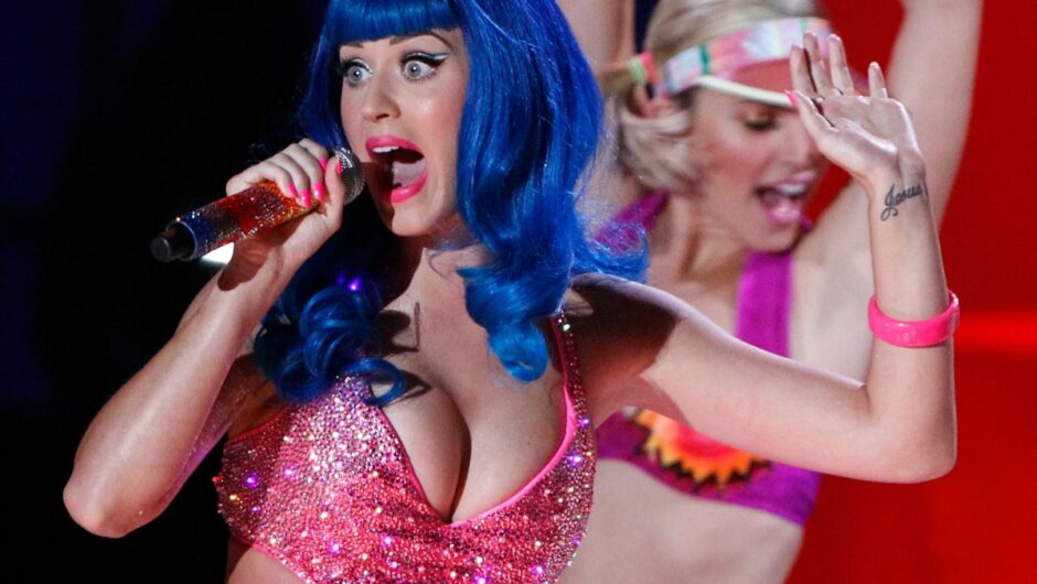Comment le soutien-gorge &lsquo;California Gurls&rsquo; de Katy Perry a inspiré une chanson à succès de Jason Derulo