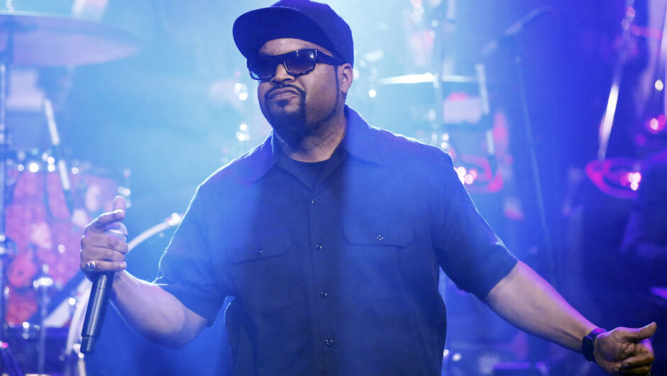 Ice Cube a étudié le dessin architectural juste au cas où « vendredi » aurait échoué