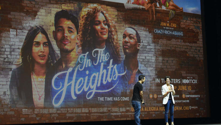 « Dans les hauteurs » : pourquoi « 96 000 » était la « séquence la plus difficile » du film