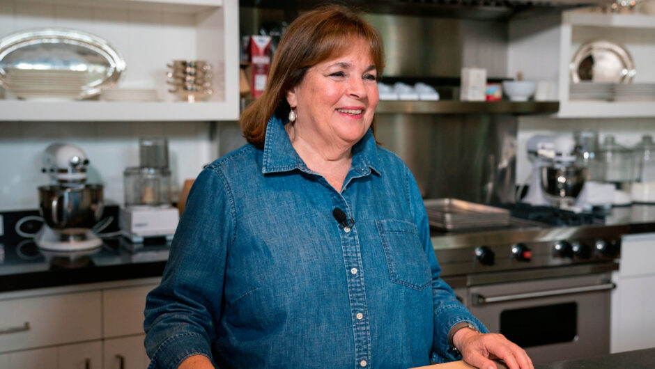 10 recettes Ina Garten qui ressemblent au printemps