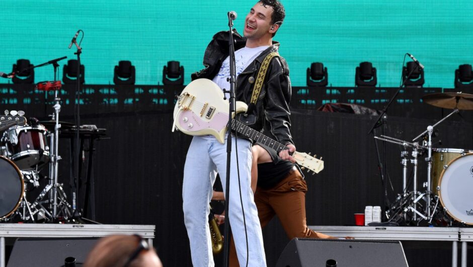 Jack Antonoff « n&rsquo;aimait rien de plus » que de travailler sur « King » de Florence and the Machine