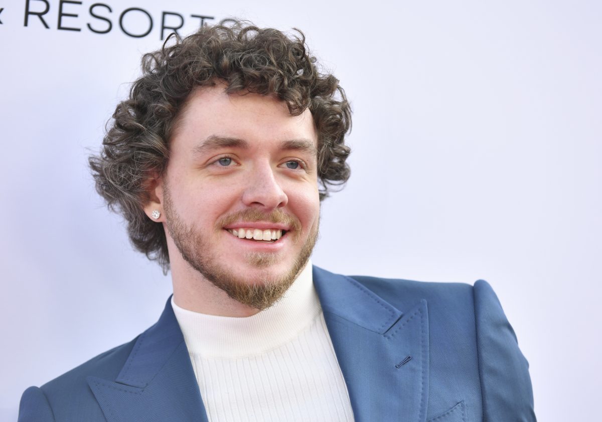 Jack Harlow au brunch Variety 2021 Music Hitmakers