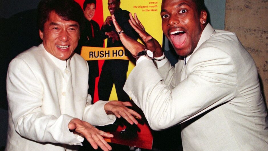 Comment la première rencontre de Chris Tucker et Jackie Chan a changé l&rsquo;heure de pointe