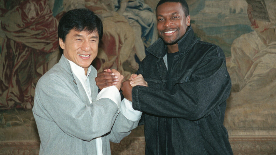 &lsquo;Rush Hour 2&rsquo; a laissé Chris Tucker et Jackie Chan nus dans les rues