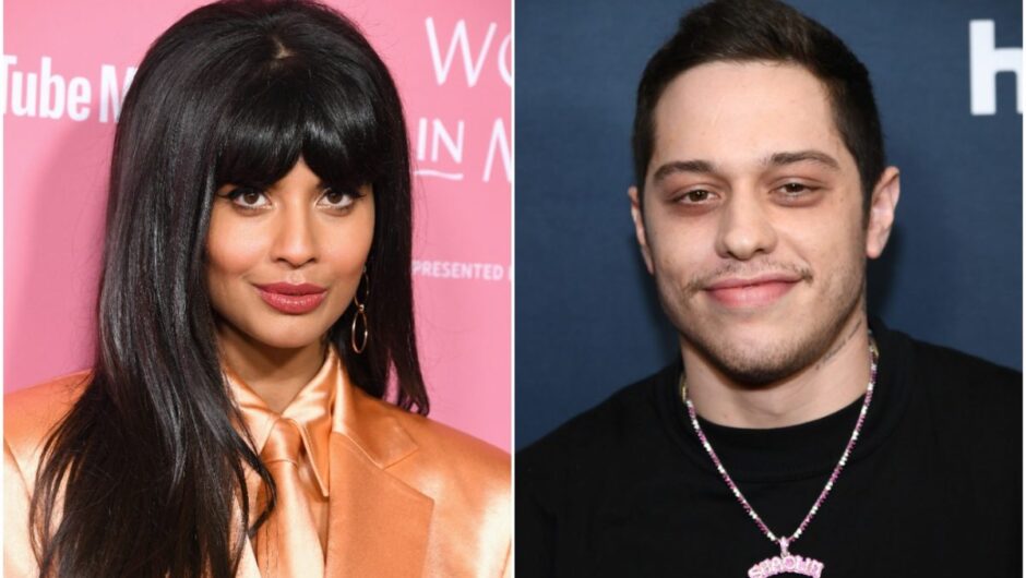 Jameela Jamil critique Pete Davidson pour ses textes « malhonnêtes » à Kanye West