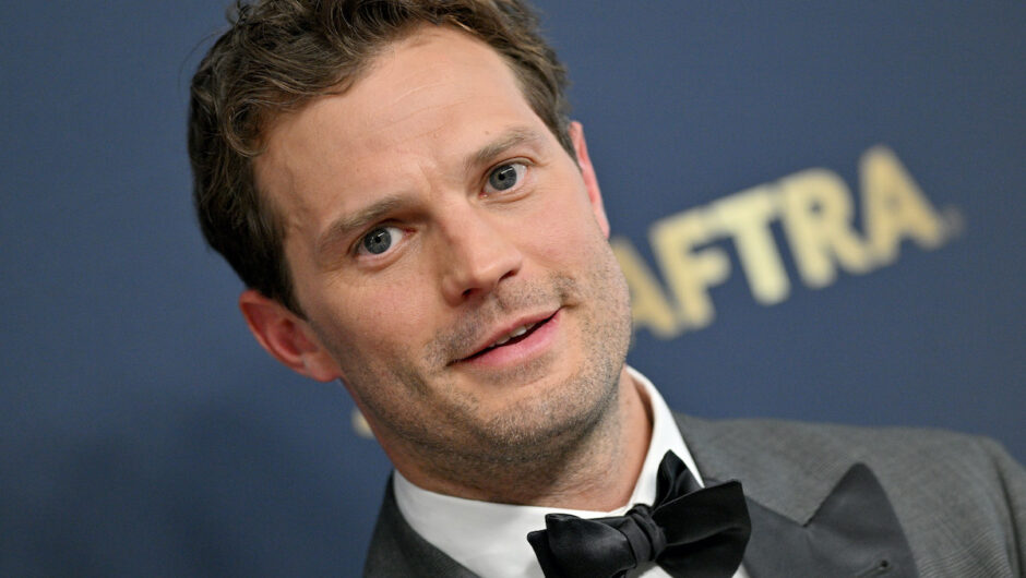 Jamie Dornan réfléchit sur « Barb and Star »: « Vous deviez y aller »