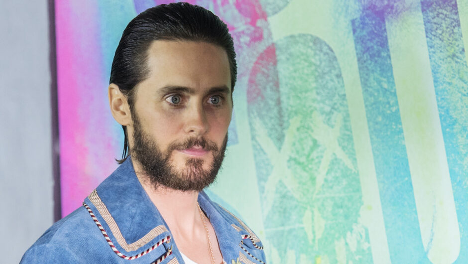 Jared Leto a révélé une fois la sombre vérité derrière son joker