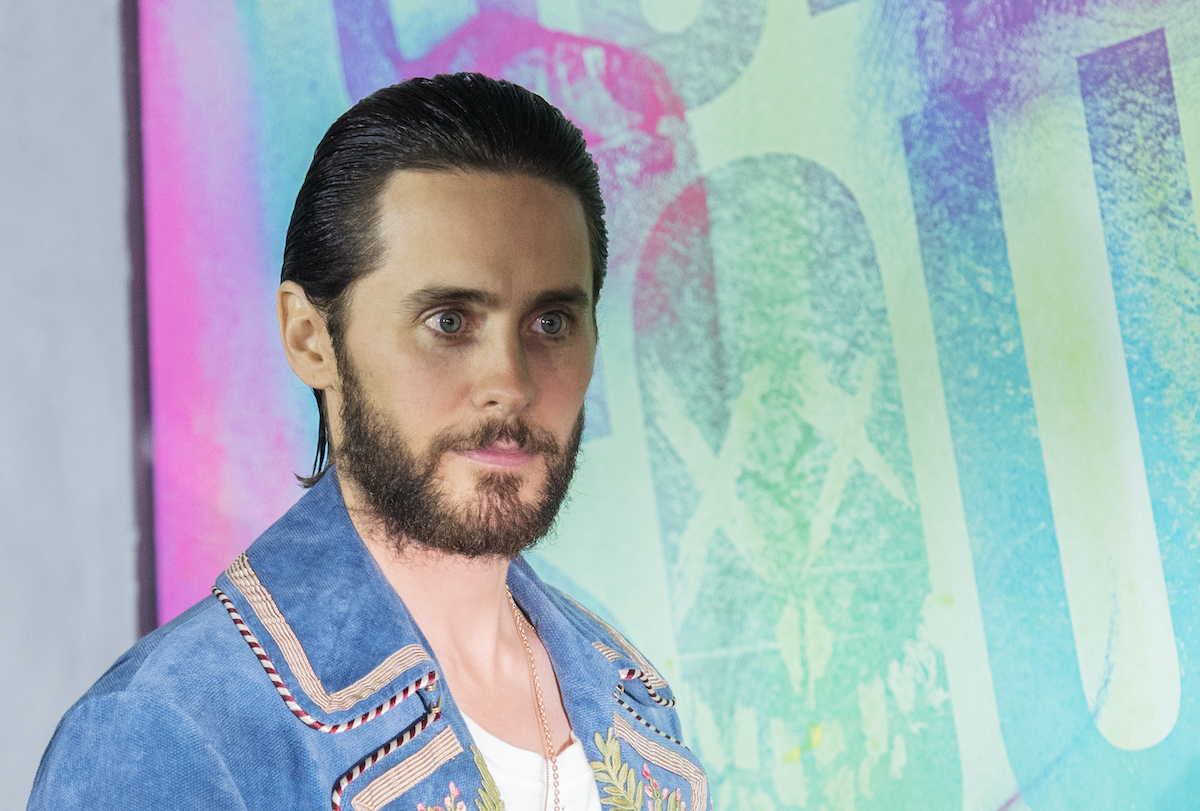 Jared Leto, star de 